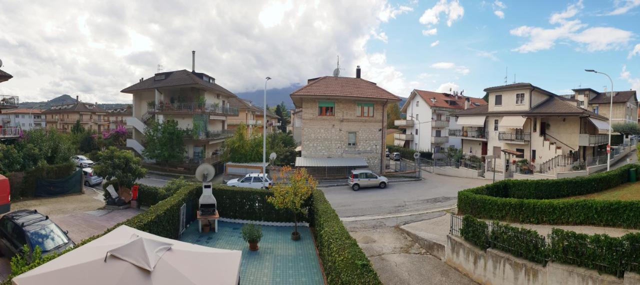 Casa Patrizia Bed & Breakfast Ascoli Piceno Exterior photo