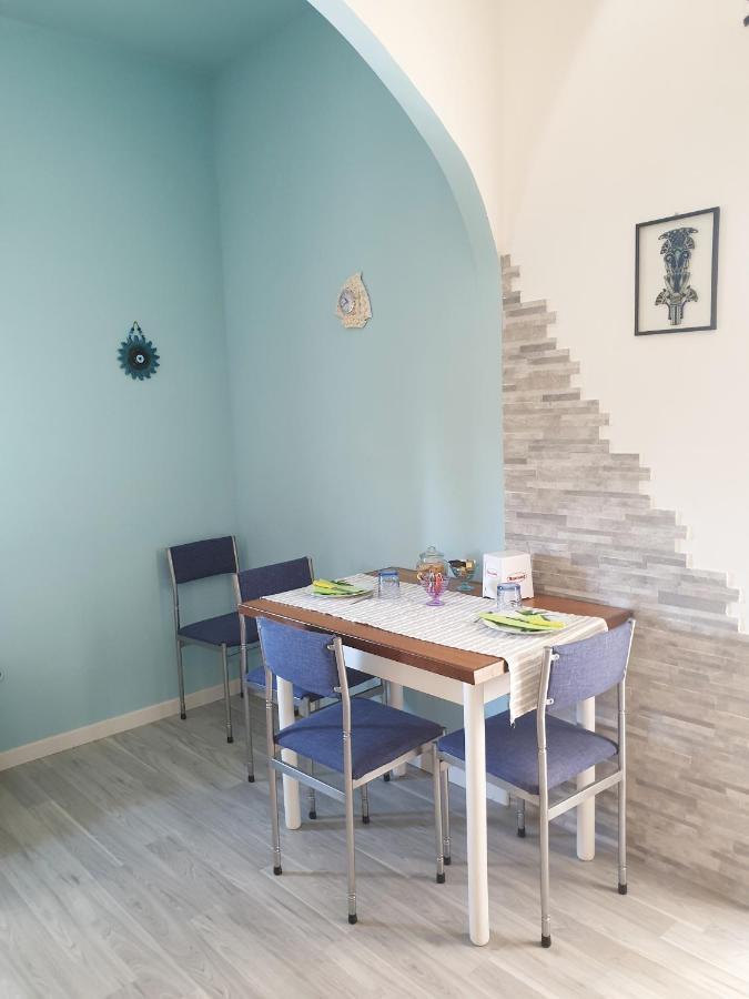 Casa Patrizia Bed & Breakfast Ascoli Piceno Exterior photo